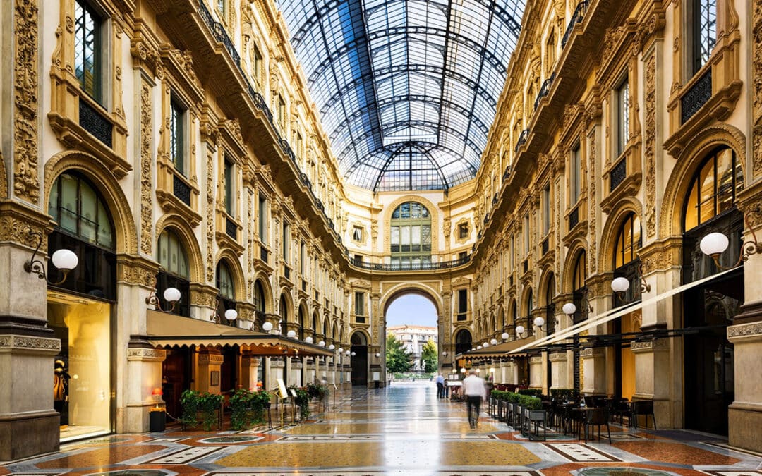 Best of Milan and Last Supper
