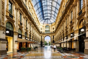 Best of Milan and Last Supper