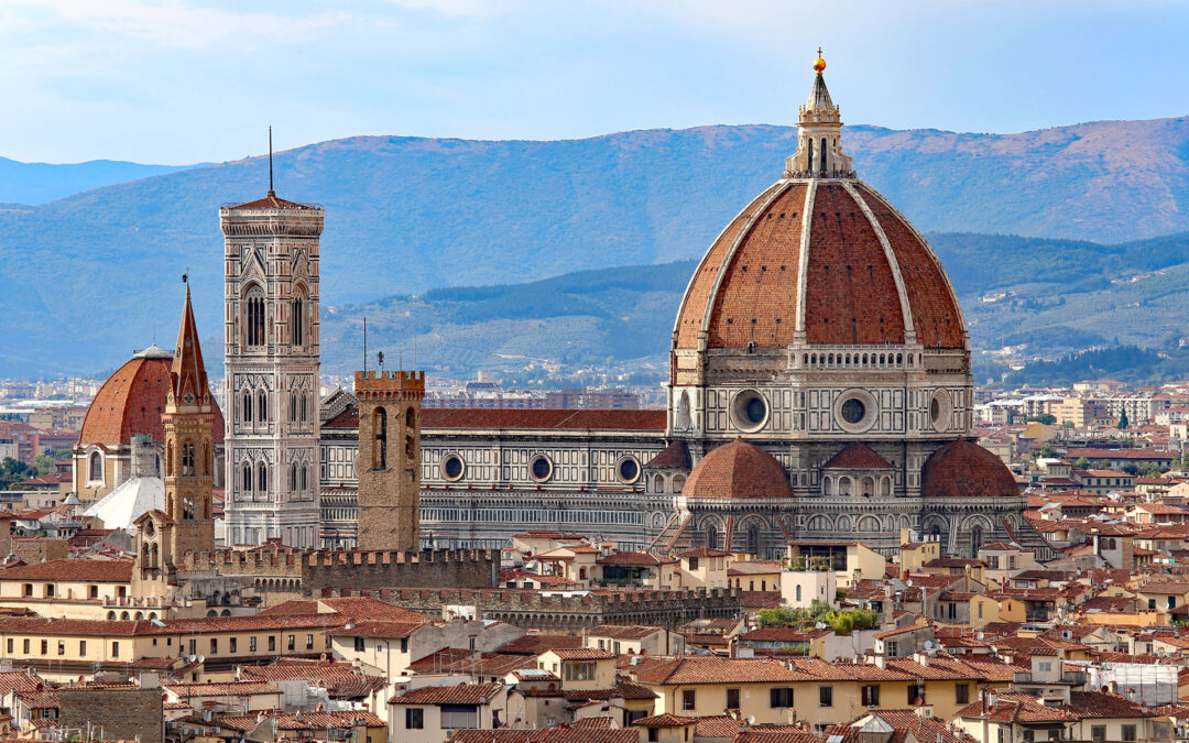 The best 6 hotels in Florence Italy