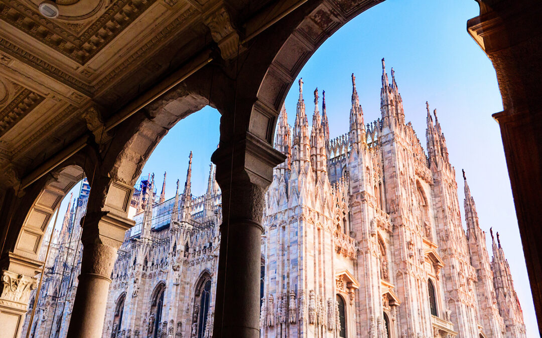Best 3 Milan Attractions: Duomo, Scala, Sforza Castle Guided Tour