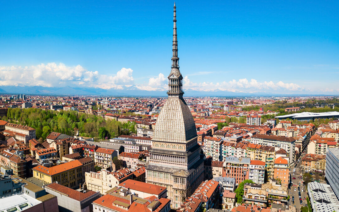 Turin Highlights Walking Tour