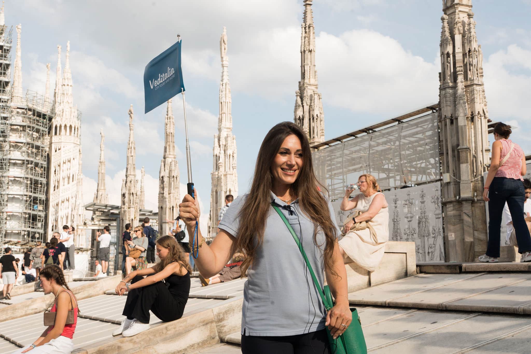 Milan: Skip-the-Line Duomo & La Scala Museum Guided Tour