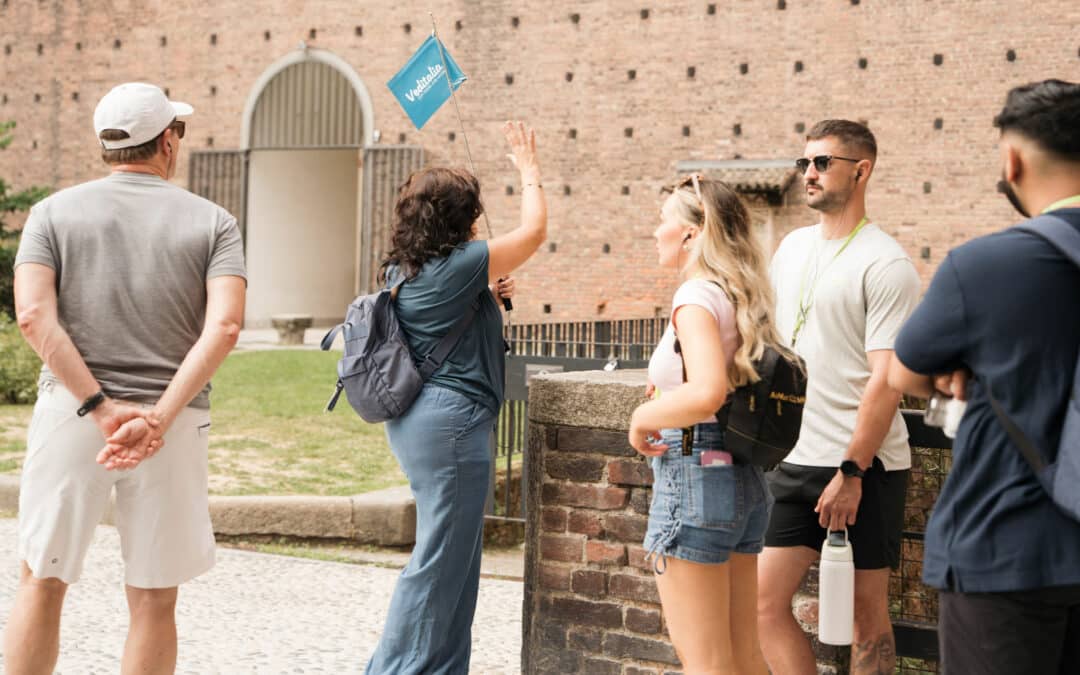 Milan Highlights Tour with Expert Guide – 2 Hours
