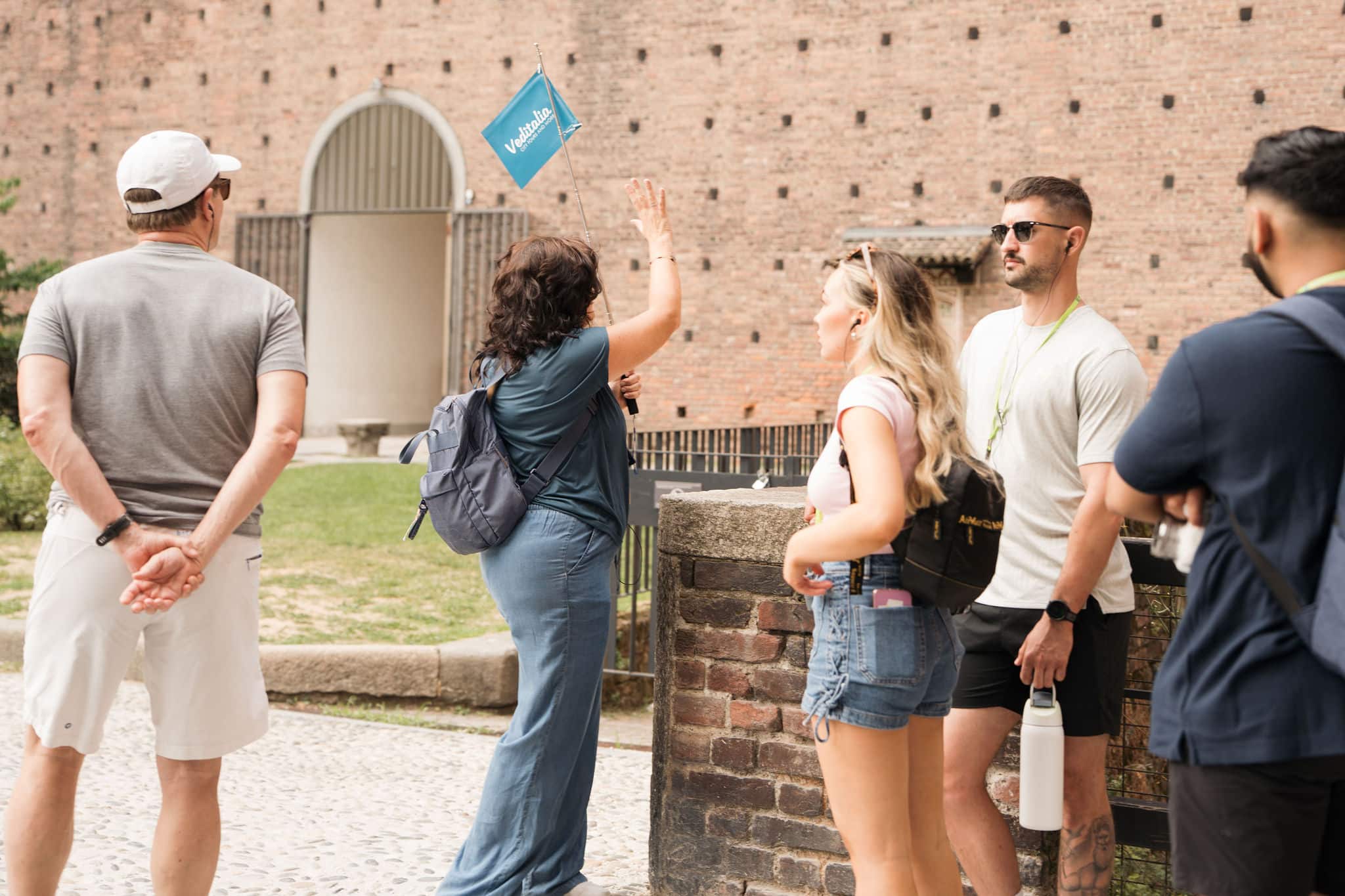 Italian trip, Pompeii