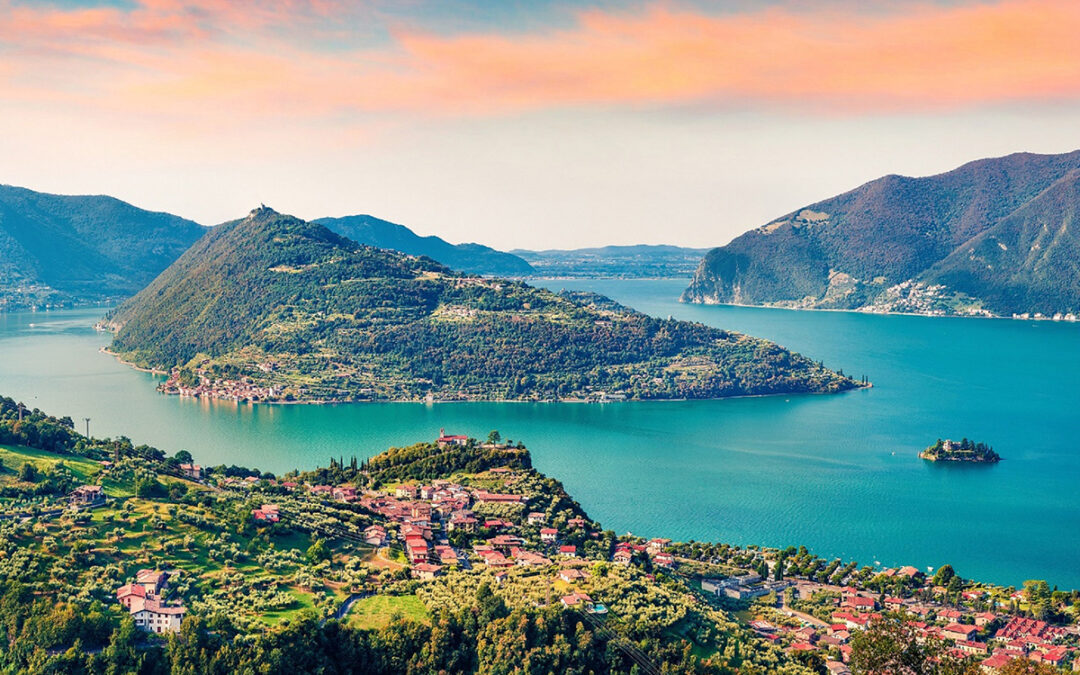 VIP Experience: Iseo, Montisola and Franciacorta Wine Tasting