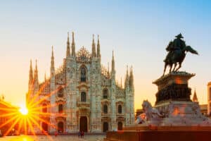 Milan in One Day