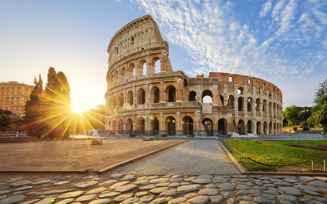 Rome Colosseum, Roman Forum and Palatine Hill Skip The Line Guided Tour