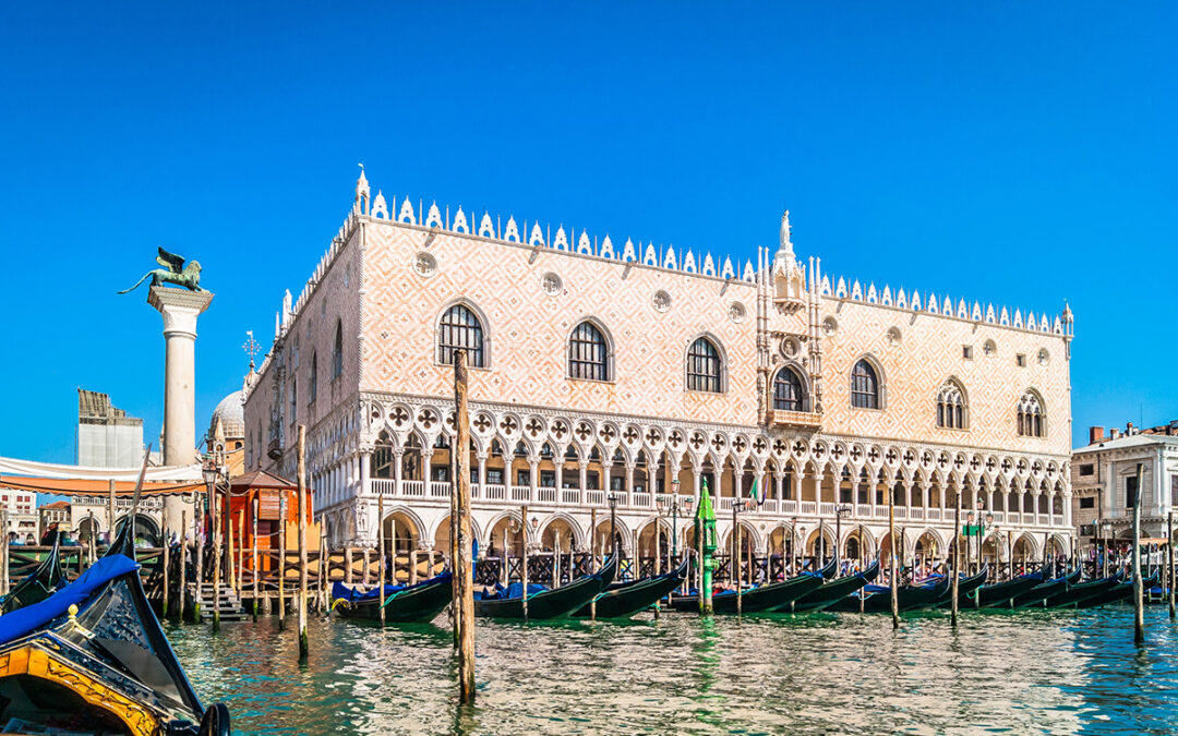 Skip-the-line Doge’s Palace Guided Tour