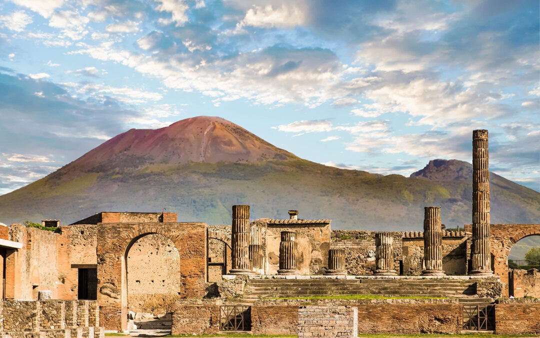 Pompeii and Mount Vesuvius Exclusive Private Excursion