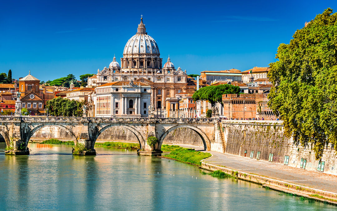 Vatican Museums, Sistine Chapel and St Peter’s Basilica