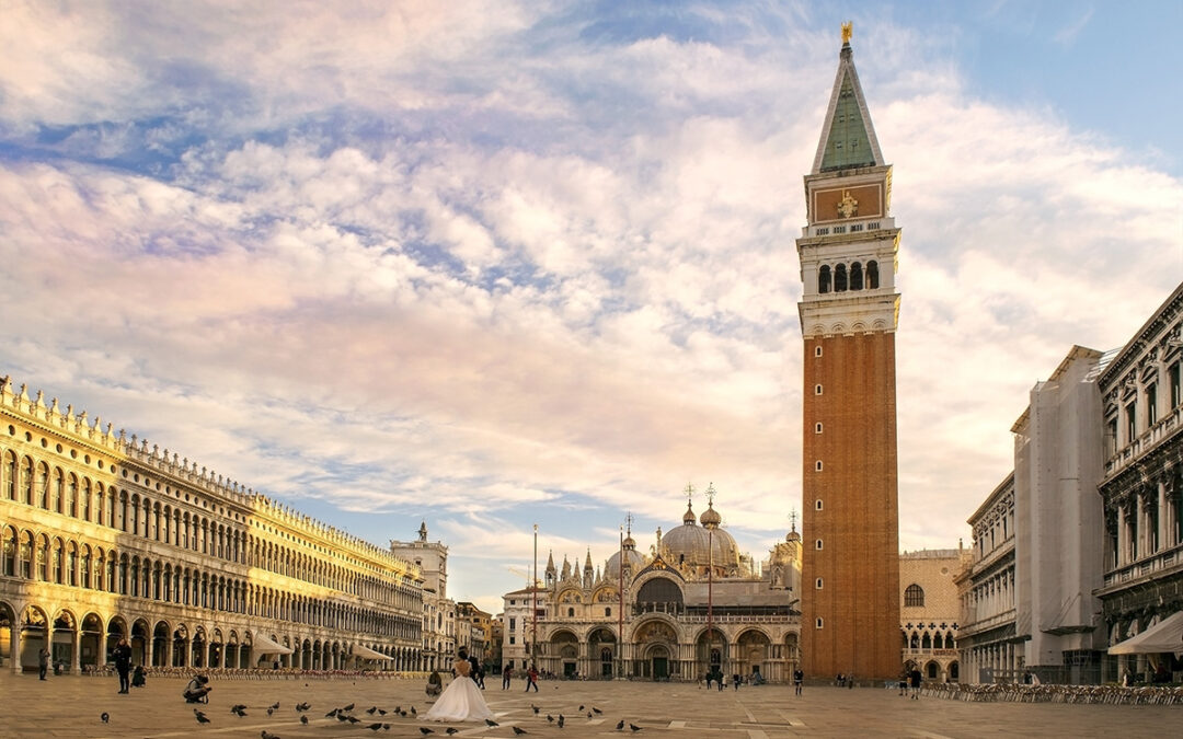 Venice Walking Tour plus St. Mark’s Basilica and Doge’s Palace