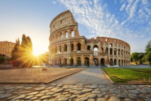 Colosseum Guided Tour with Roman Forum & Palatine Hill