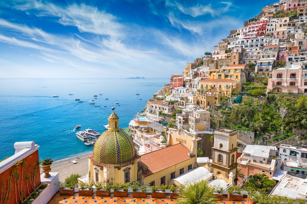 Exclusive Exploration: Private Tour of the Enchanting Amalfi Coast