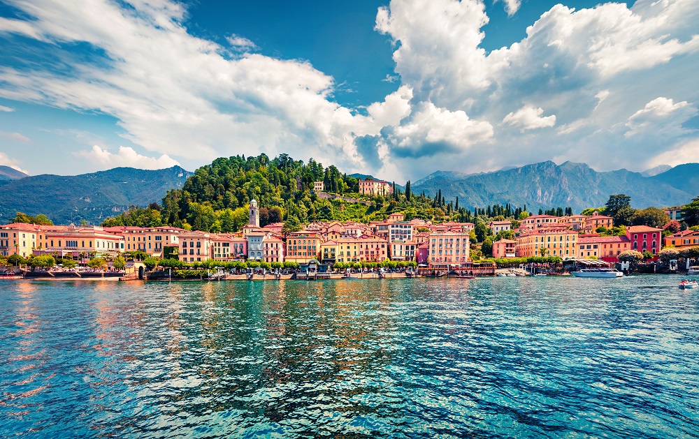 VIP Experience to Lake Como and Bellagio