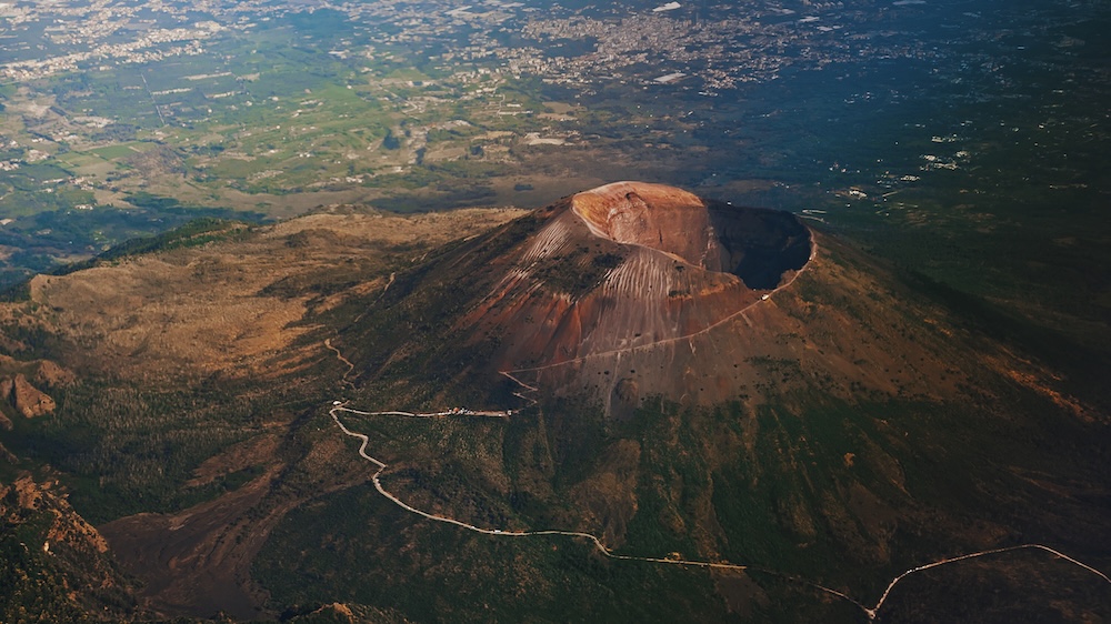 Mt. Vesuvius: An Exclusive Private Tour Expedition