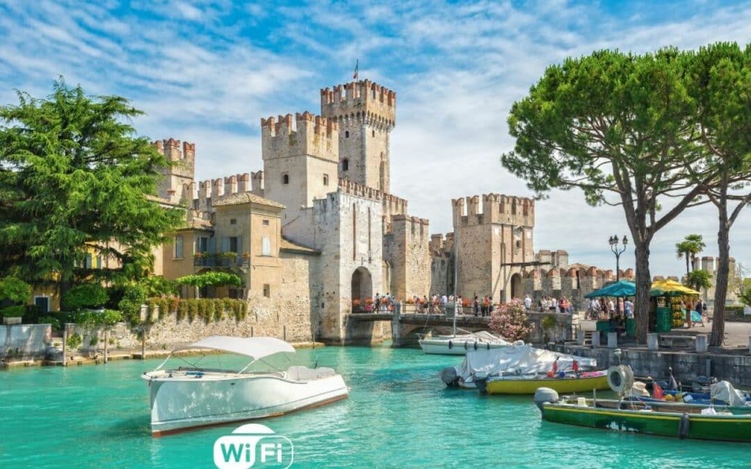 From Milan: Verona, Sirmione and Lake Garda with Exclusive Boat Cruise