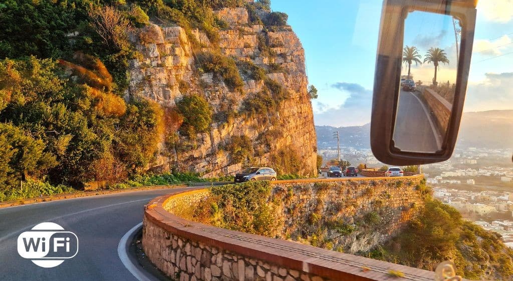 From Rome: Best of Pompeii Guided Tour and Sorrento Day Trip