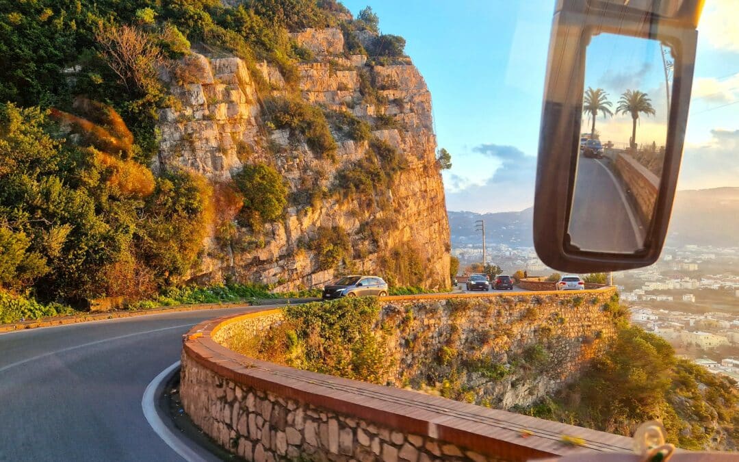 From Rome: Best of Pompeii Guided Tour and Sorrento Day Trip