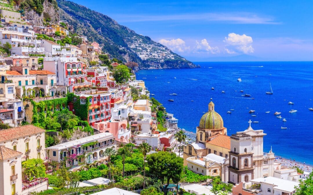 From Naples: Best Amalfi Coast & Positano Cruise Experience