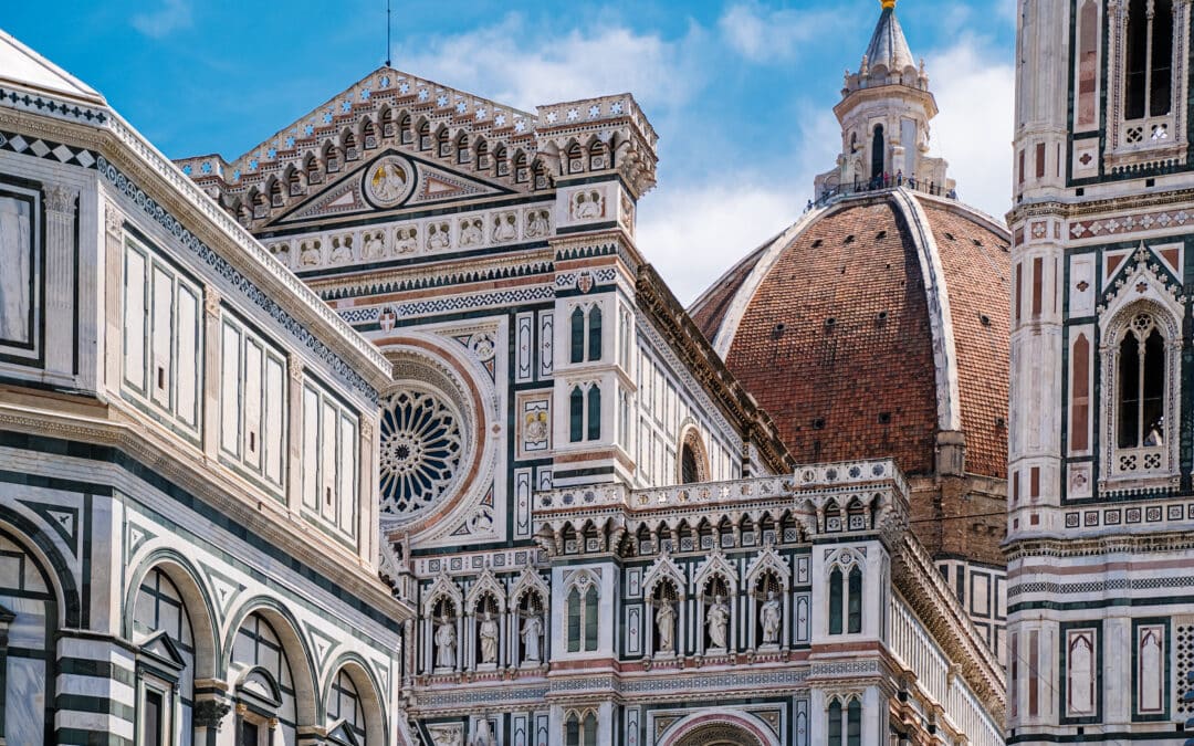 Florence: Cathedral, Baptistery & Duomo Museum Guided Tour