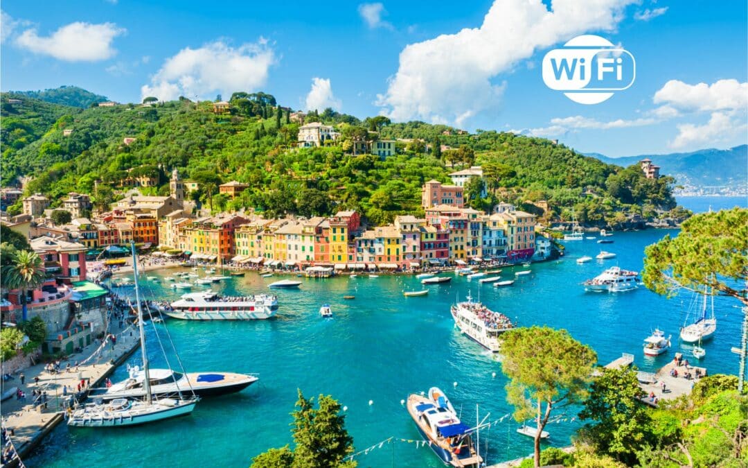 Genoa: Portofino Guided Shore Excursion & Private Boat Tour