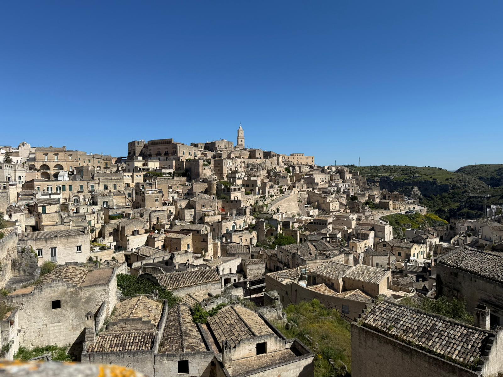 Matera, a UNESCO World Heritage Site