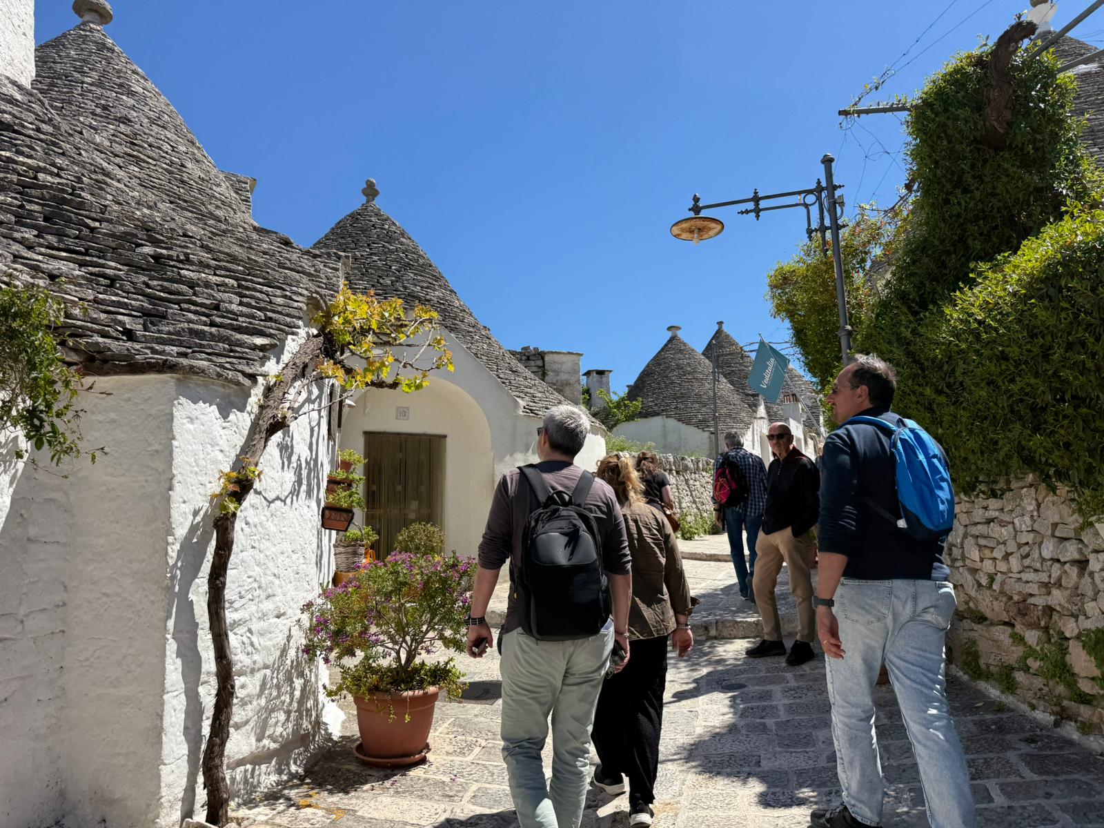 Trulli of Alberobello