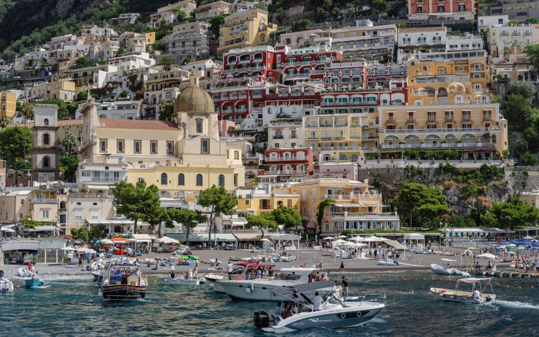 Ultimate Amalfi Coast Guide: Positano, Amalfi & Day Trips