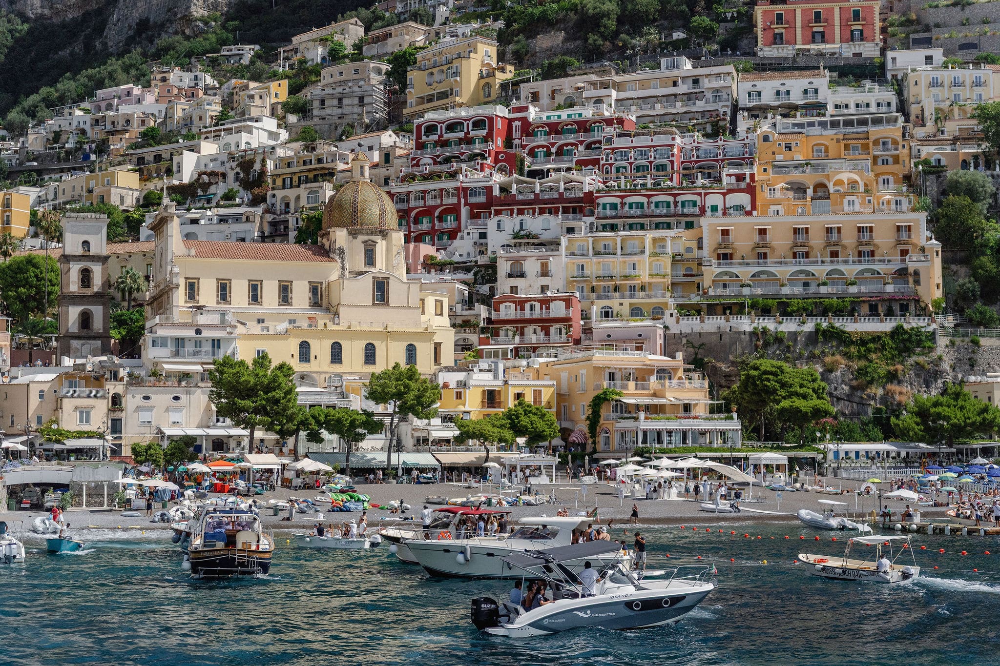 Ultimate Amalfi Coast Guide: Positano, Amalfi & Day Trips