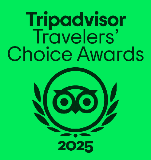 Tripadvisor Traveler choice