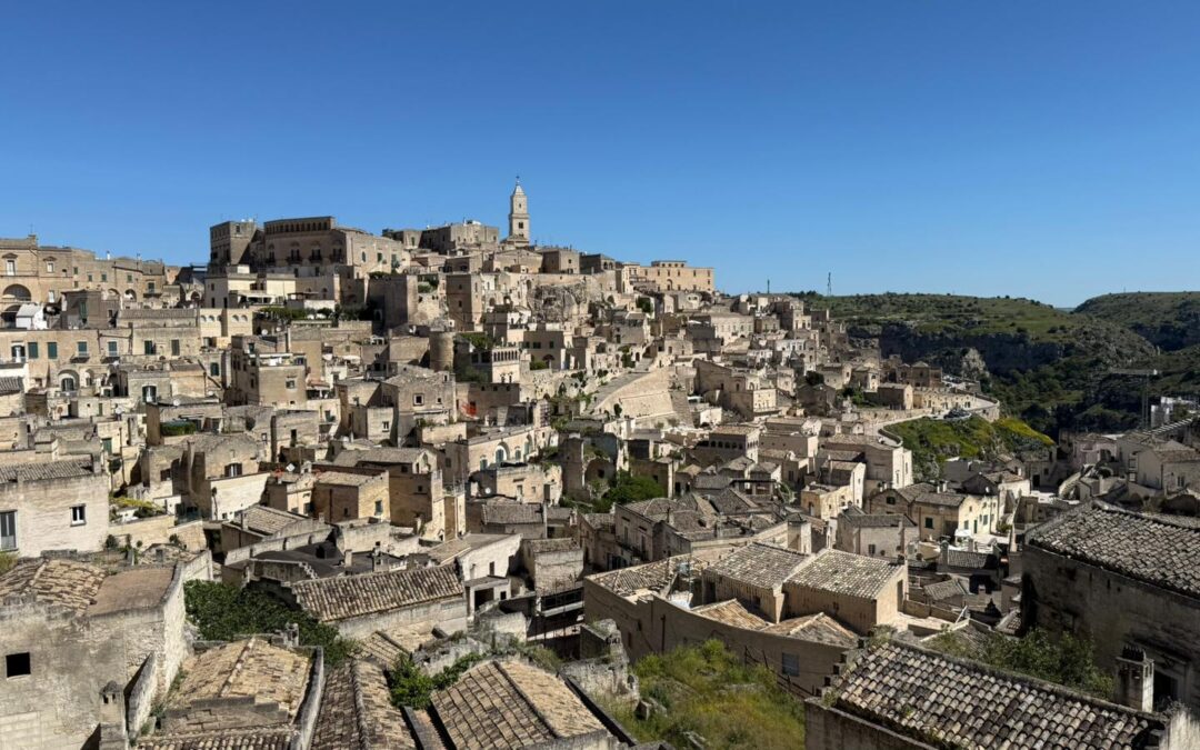 Matera: The Ancient UNESCO Wonder City
