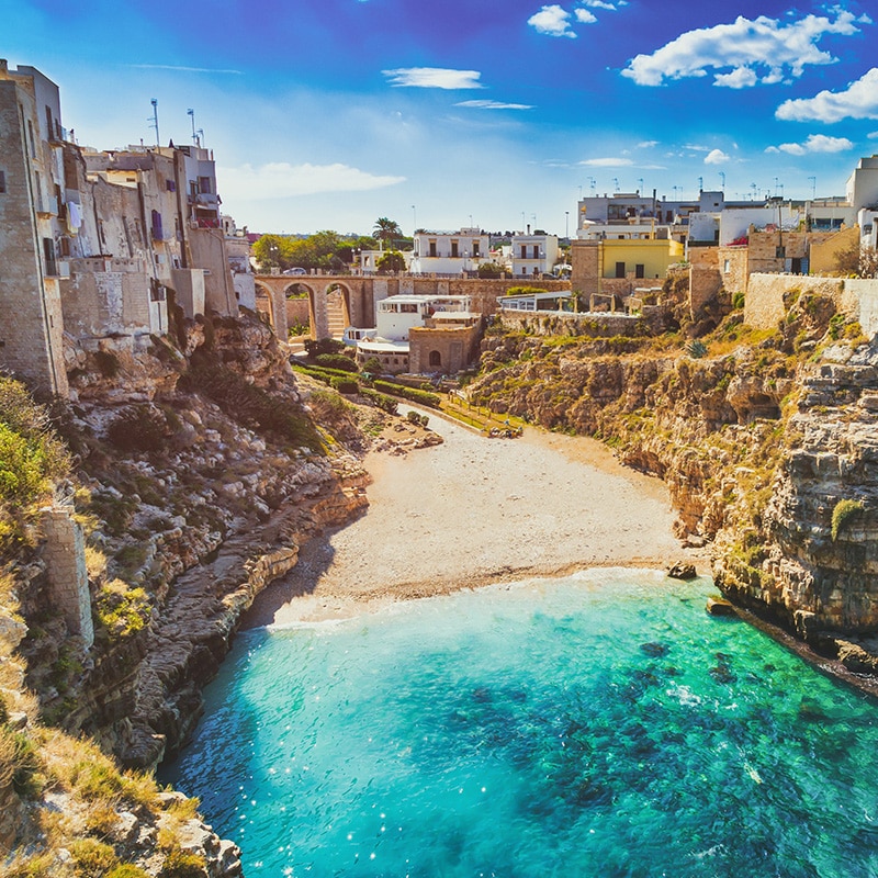 Naples, South Italy