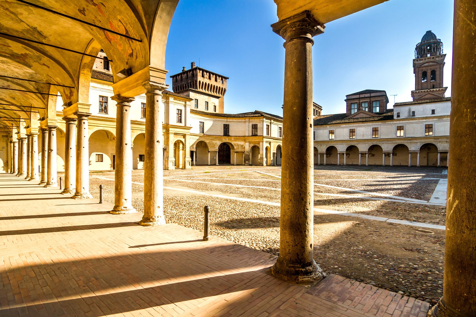 Mantui Mantua Tours: Art, History & Authentic Lombardy