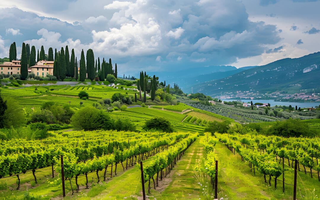 Valpolicella & Amarone: The Charming Wine of North