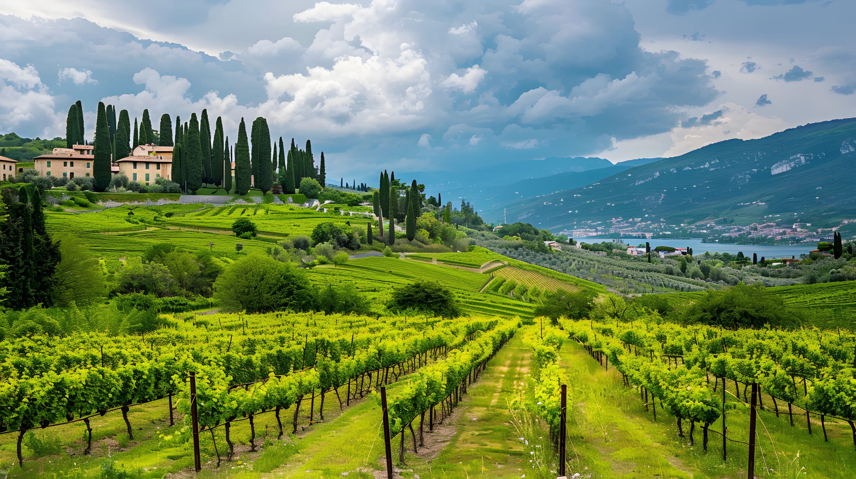 Valpolicella region, Tuscany, Italy