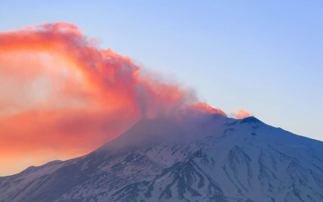 From Catania Shore Excursion: Mt. Etna 2000m & City Walk