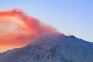 From Catania Shore Excursion: Mt. Etna 2000m & City Walk