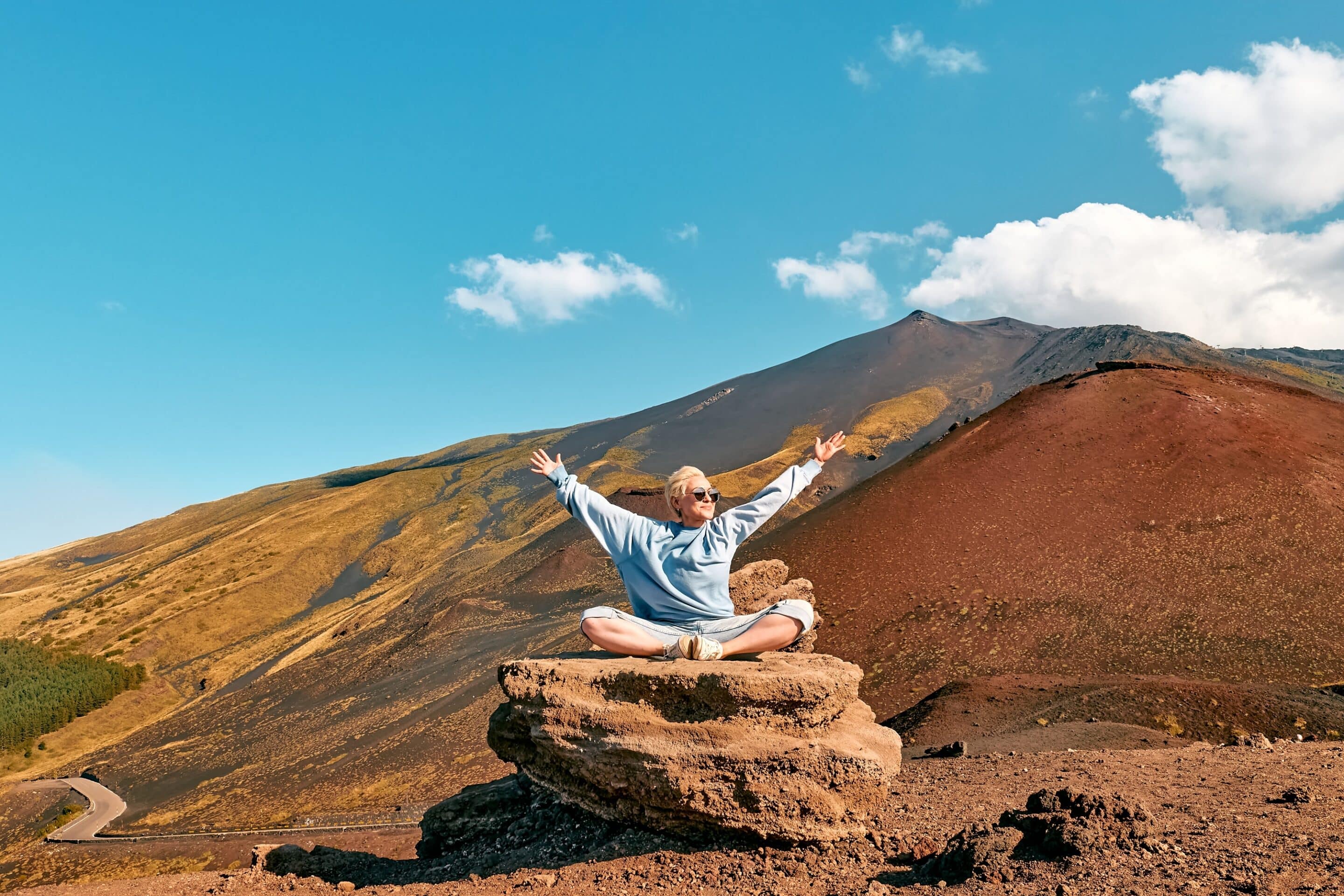 Mount Etna, Sicily