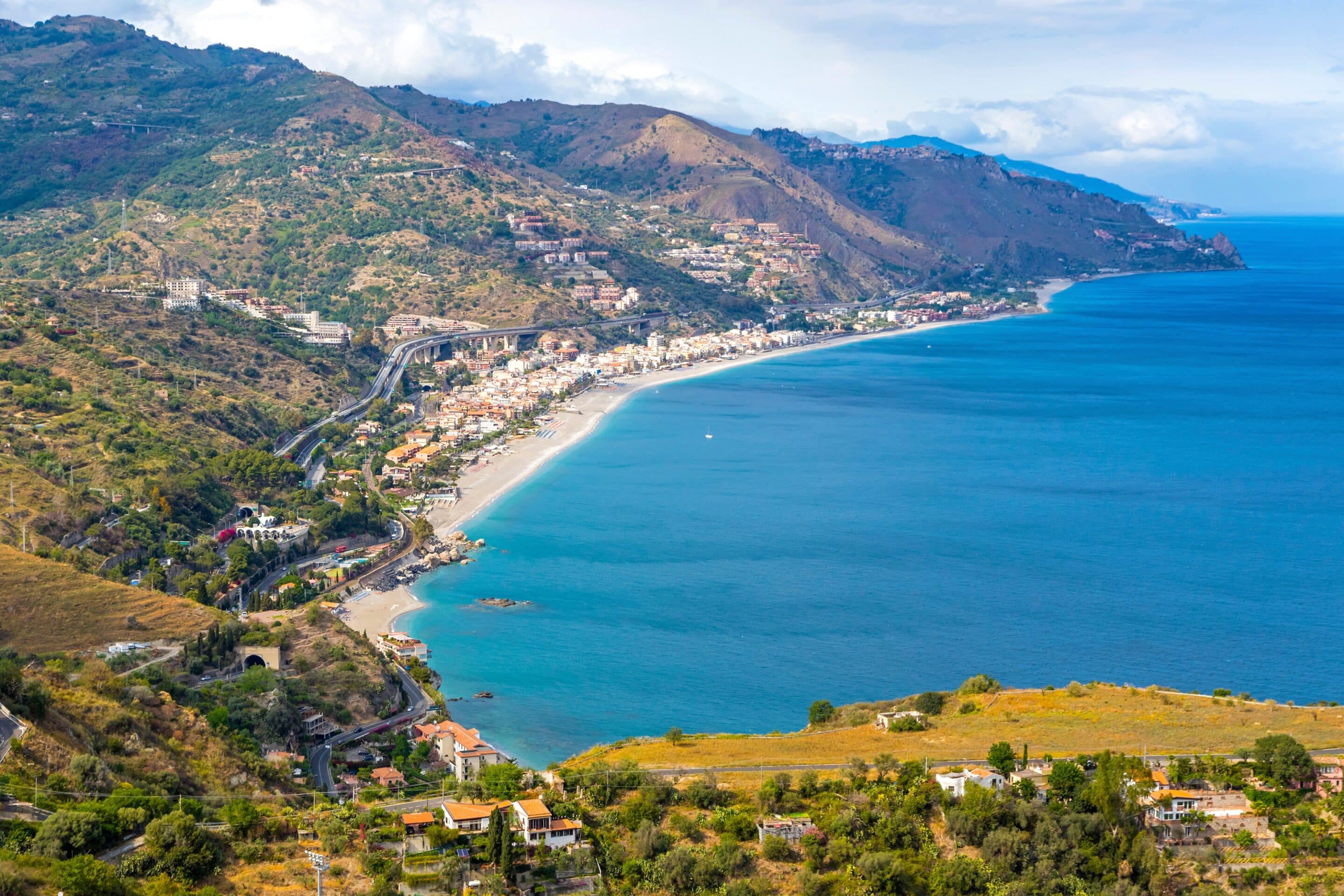 Giardini Nnaxos, Taormina