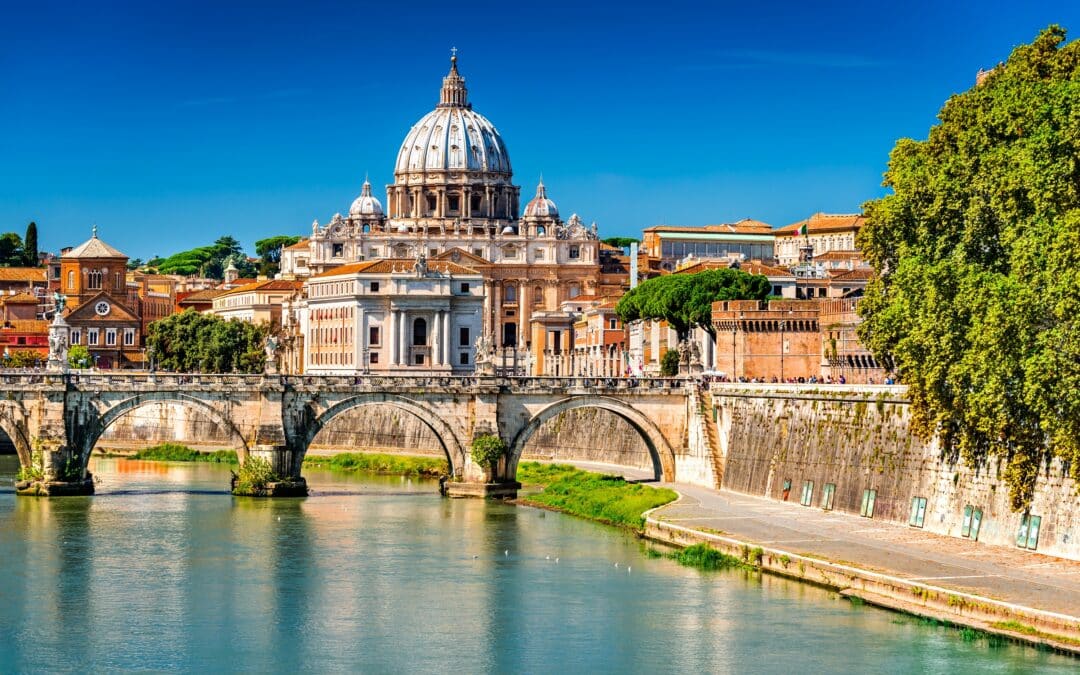 Civitavecchia Shore Excursion: Rome, Vatican & Colosseum